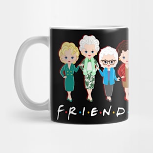 The Golden Girls Episodes Mug